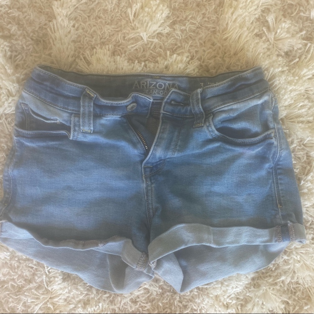 Jean Shorts SIZE 3 MEDIUM